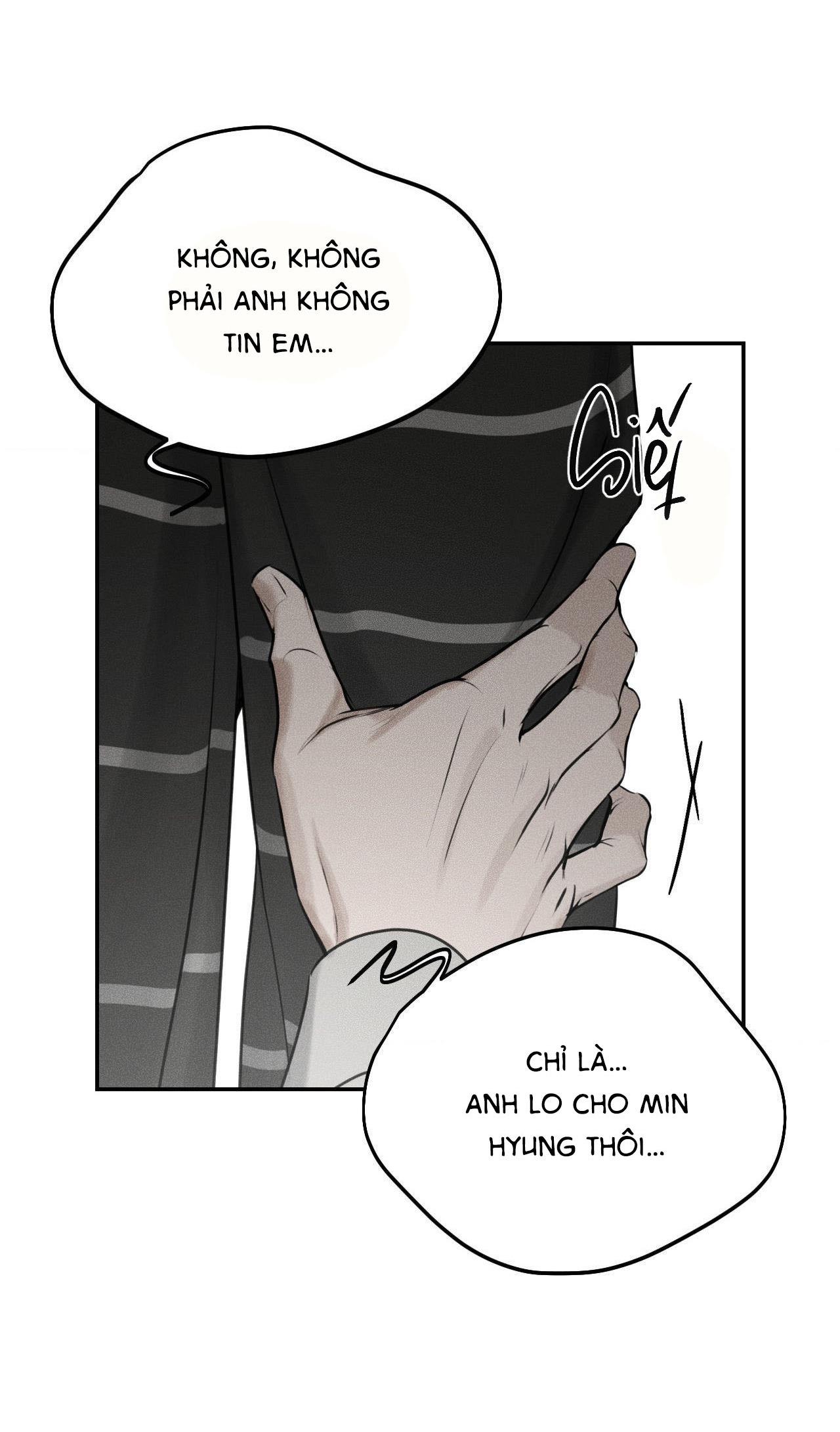 Đọc truyện  Gấu Teddy thân yêu - Chapter 3