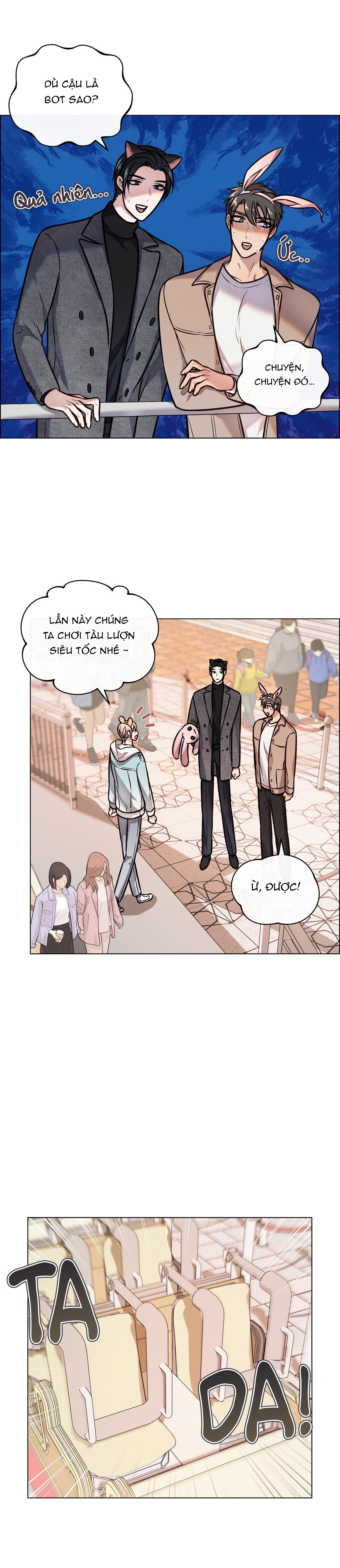 Đọc truyện TUYỂN TẬP NHẤT THỤ ĐA CÔNG CỦA NHÀ KIM - Chapter 27.3