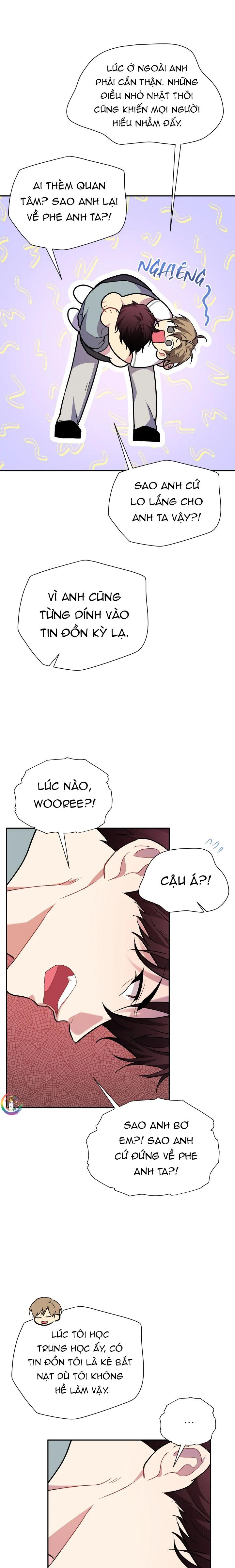 Đọc truyện (END) Nếu Như Cậu Bạn Hàng Xóm Là Vampire? - Chapter 78