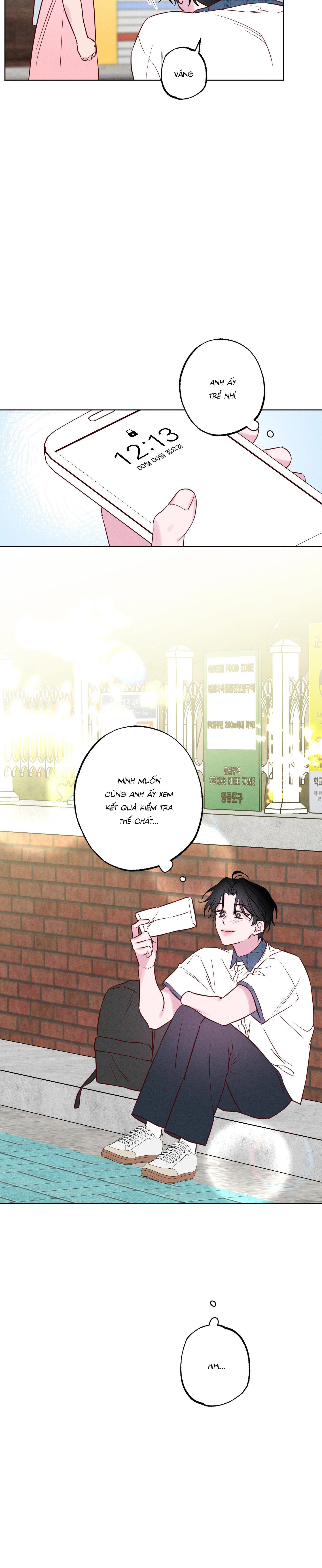 Đọc truyện BỜ SÓNG VỖ - Chapter 26