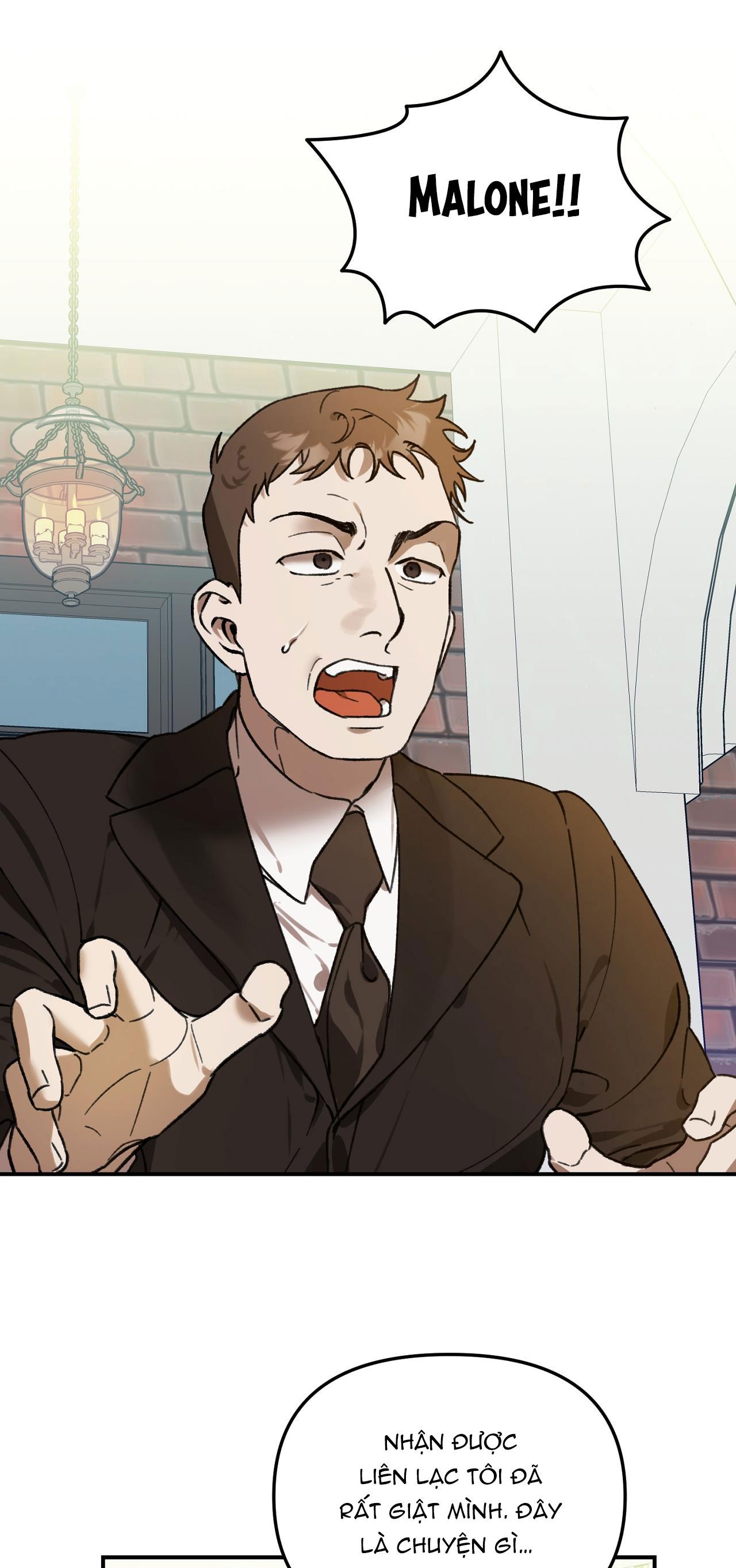 Đọc truyện SÓI TRONG LỒNG - Chapter 18