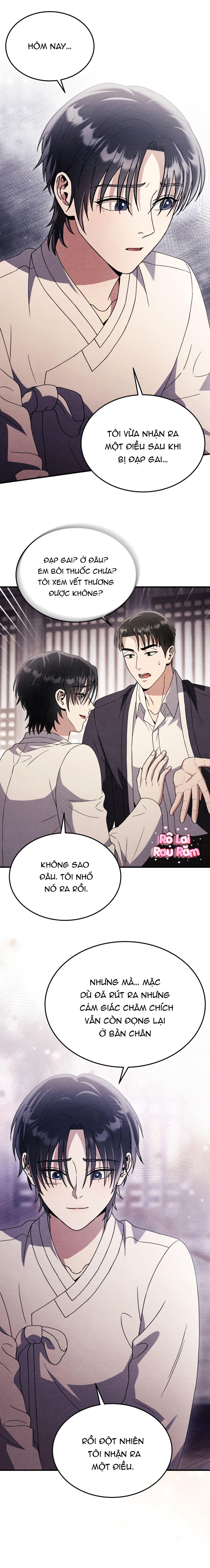 Đọc truyện ĂN MỘT LỜI HAI - Chapter 56