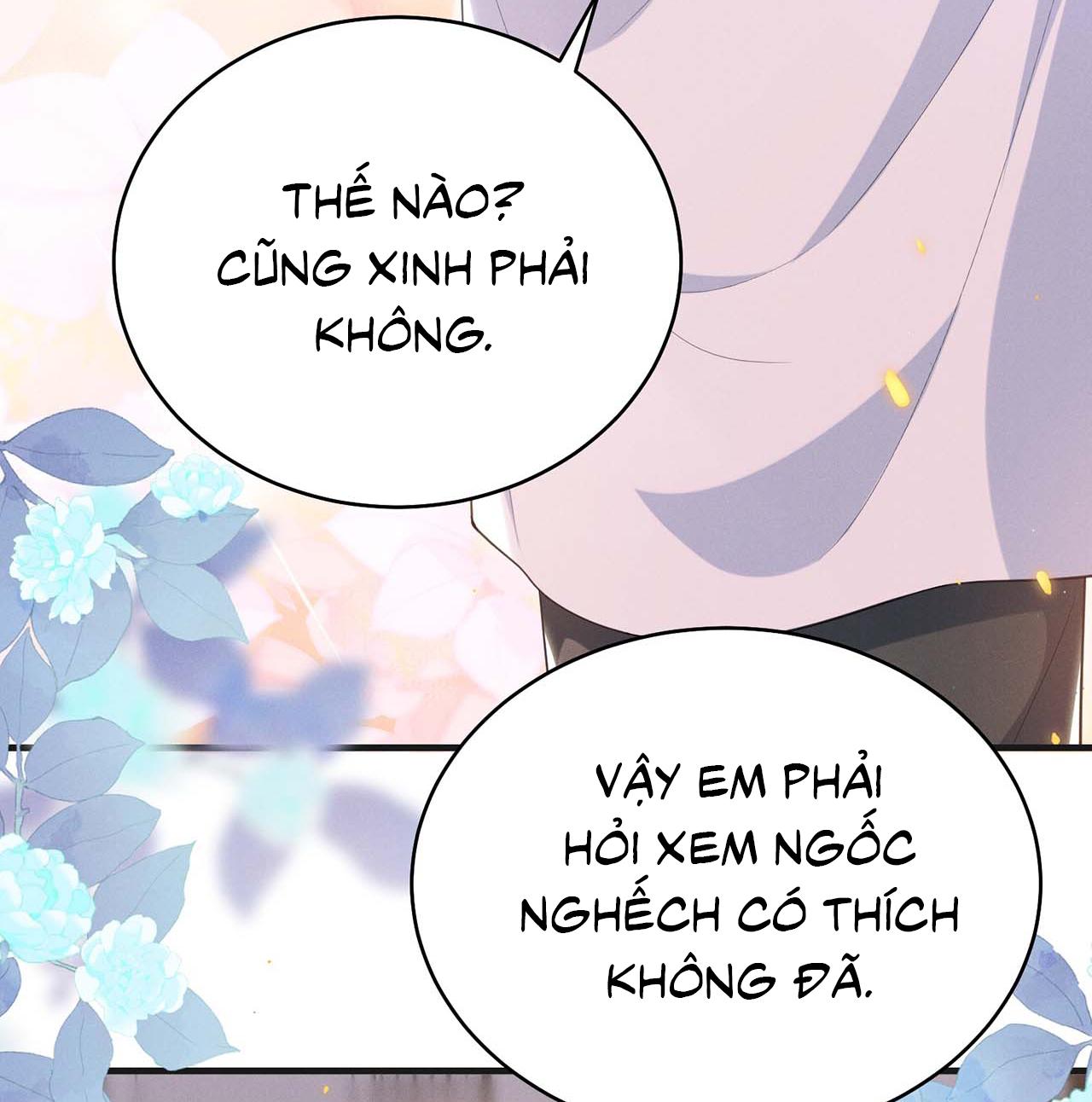 Đọc truyện Ánh mắt em trai nhìn tôi ngày một kì lạ - Chapter 62.3