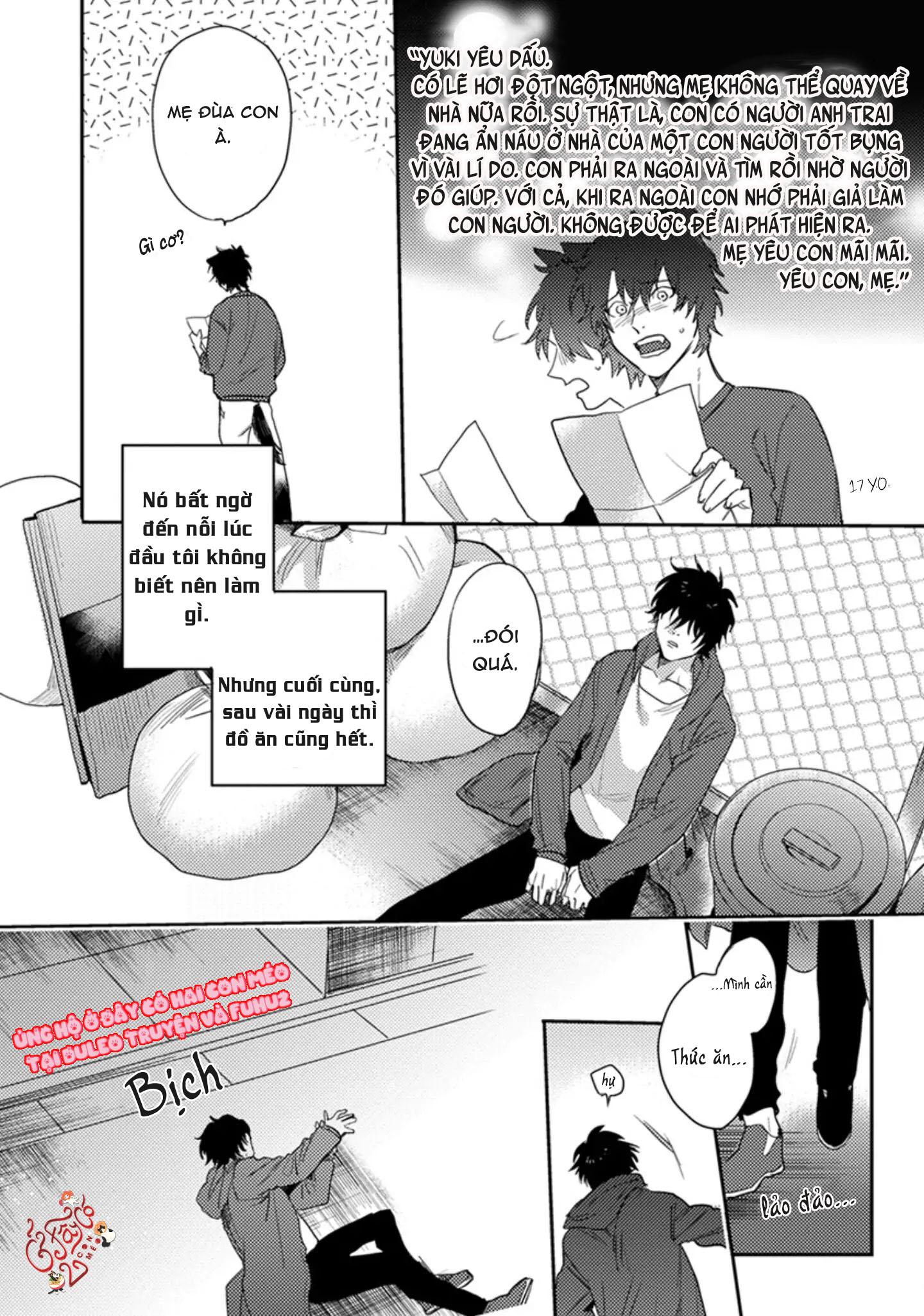 Đọc truyện Musebi Nake, Junjouu - Chapter 2
