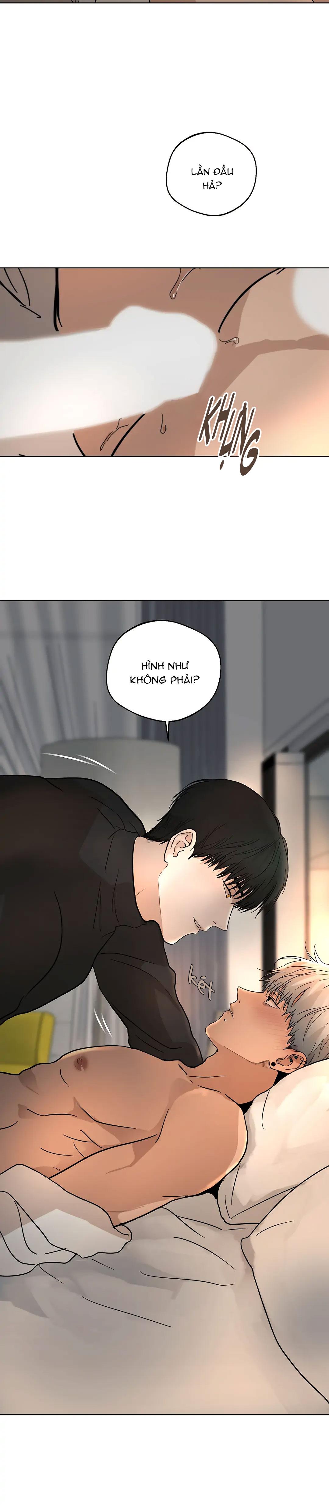 Đọc truyện CON SẮC QUỶ ĐỎ - Chapter 4