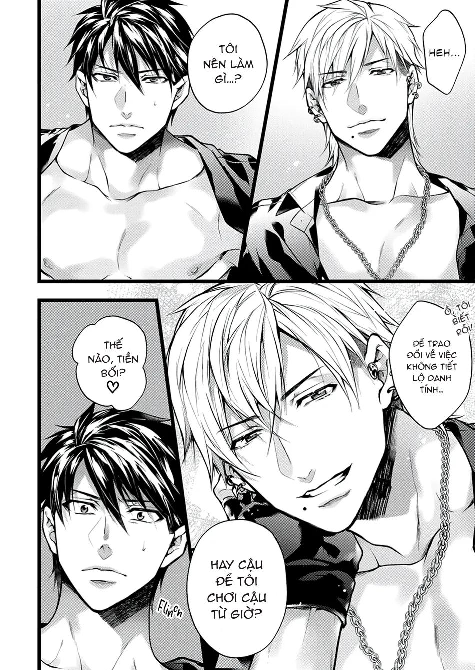 Đọc truyện TUYỂN TẬP GÂY NỨNG NHÀ RÔ - Chapter 239