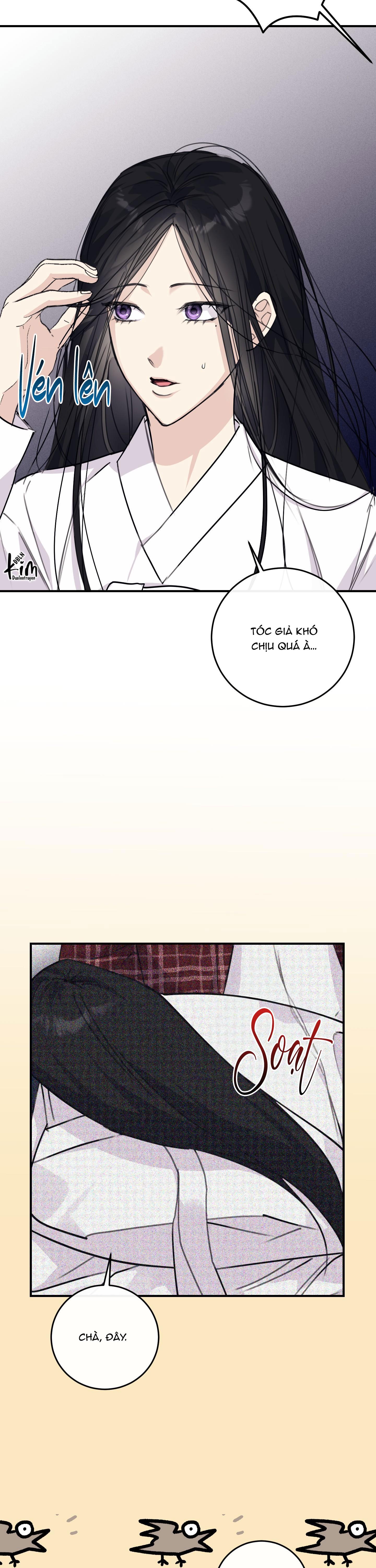 Đọc truyện QUAN HỆ CỘNG SINH GIỮA TRỜI VÀ TRĂNG - Chapter 22