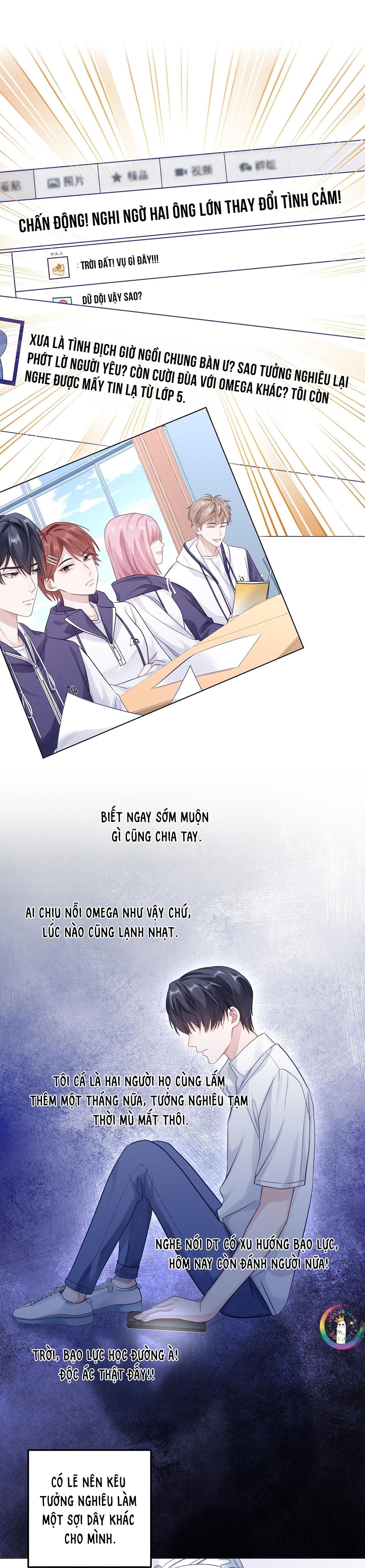 Đọc truyện (END) Để Ý Tôi Một Chút Đi Mà - Chapter 81