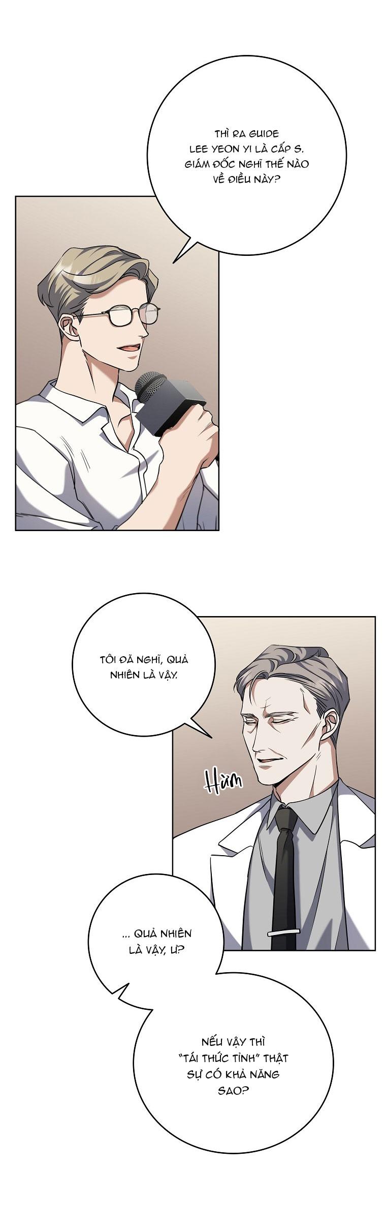 Đọc truyện OPEN THE DOOR - Chapter 44