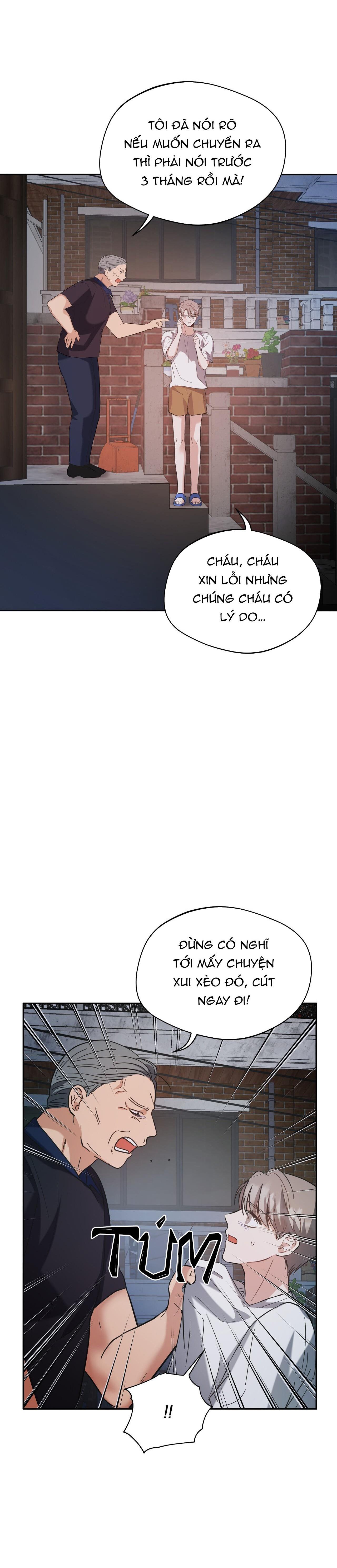 Đọc truyện GIANG HỒ LẠ MẶT - Chapter 5