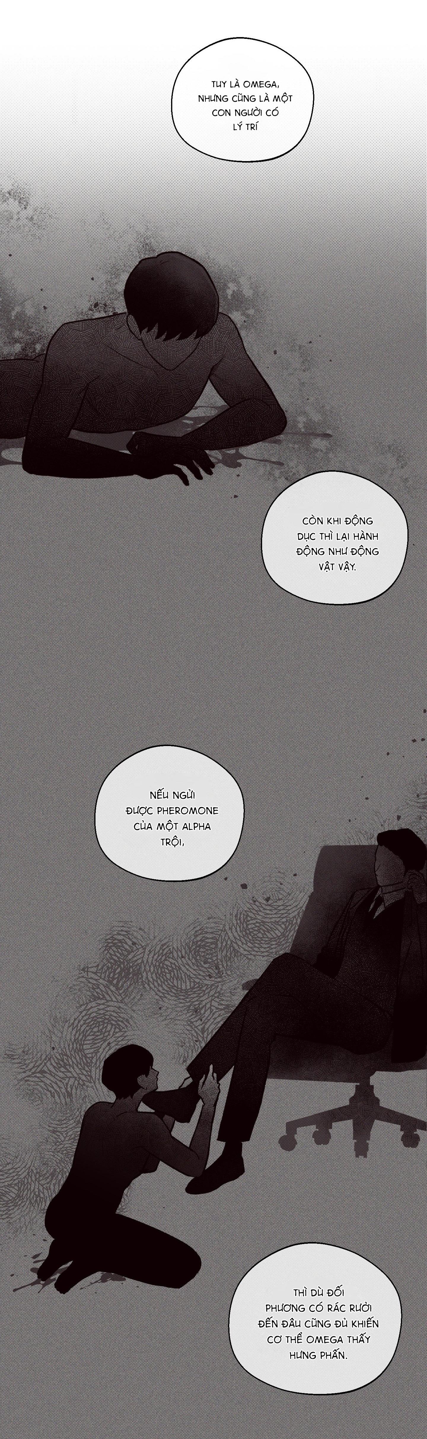 Đọc truyện  THÁNG 12 - Chapter 2