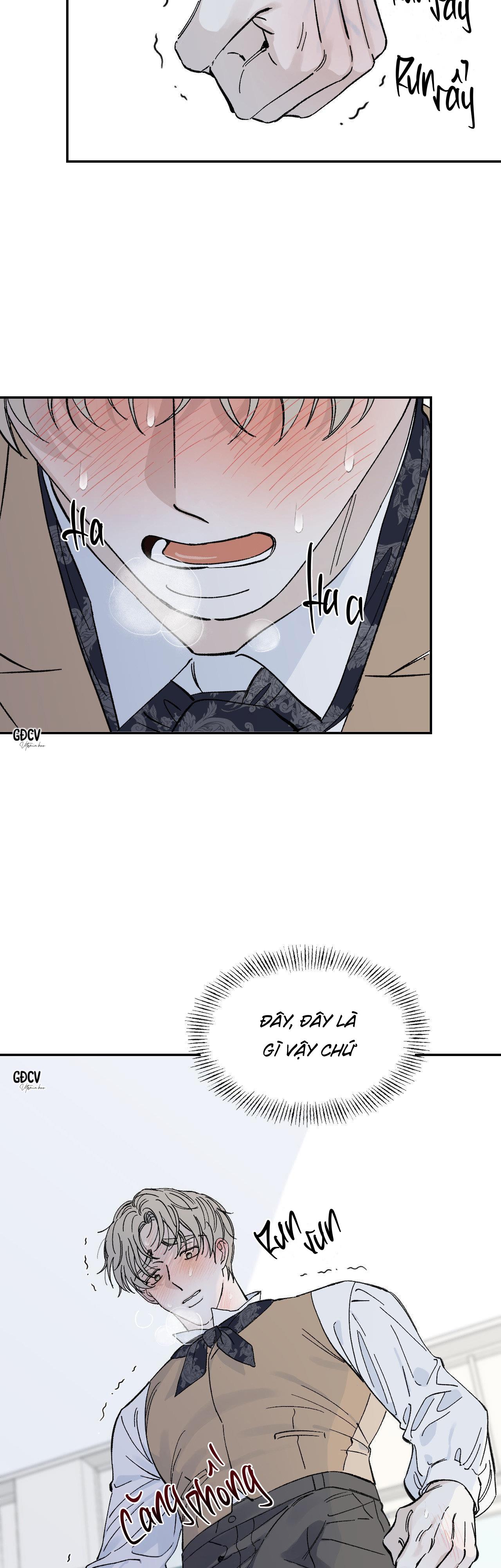 Đọc truyện GIA NHÂN - Chapter 15