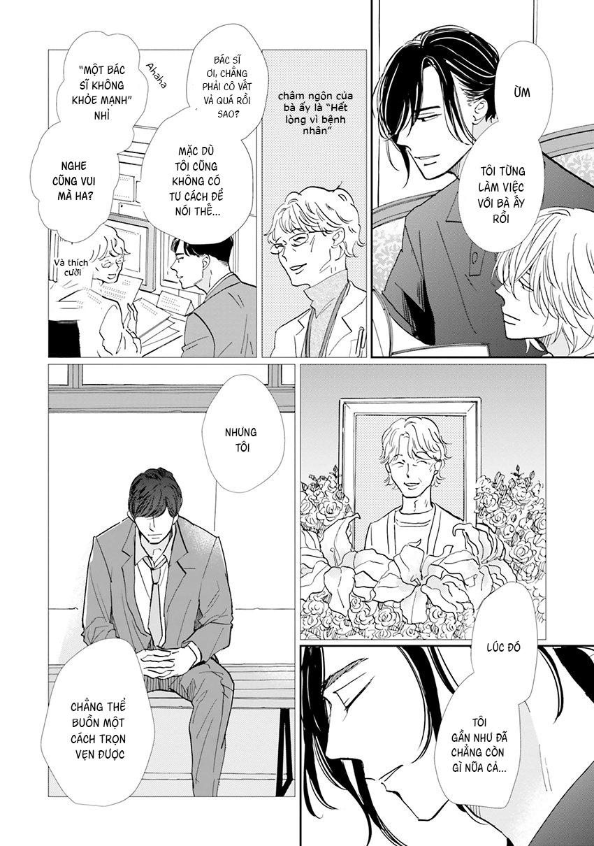 Đọc truyện Sương khói tỏa nhân gian - Chapter 6