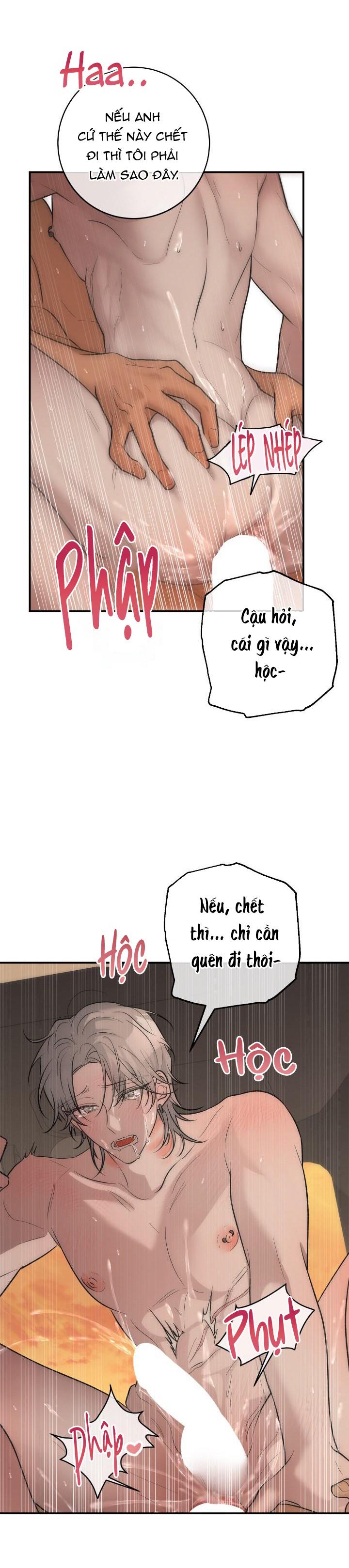 Đọc truyện TUYỂN TẬP CUỒNG CÔNG-CHIẾM HỮU CÔNG CỦA NHÀ KIM - Chapter 37.4