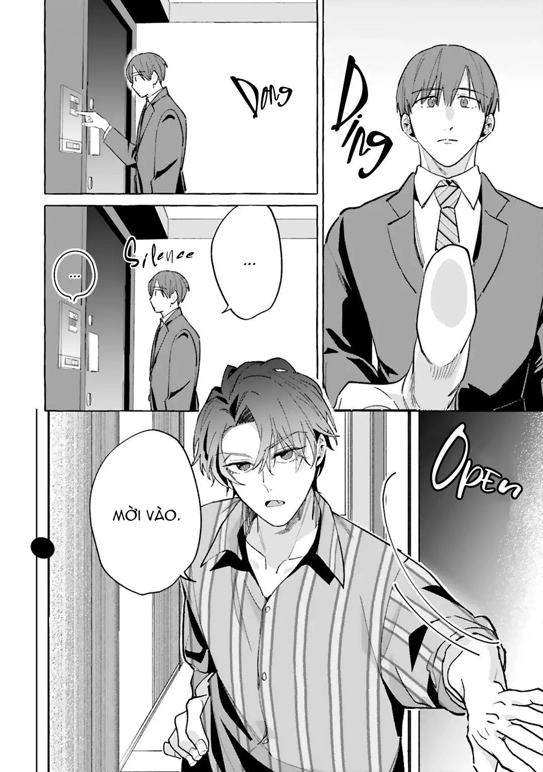 Đọc truyện Shirouto Dakedo Ari Desu Ka - Chapter 3