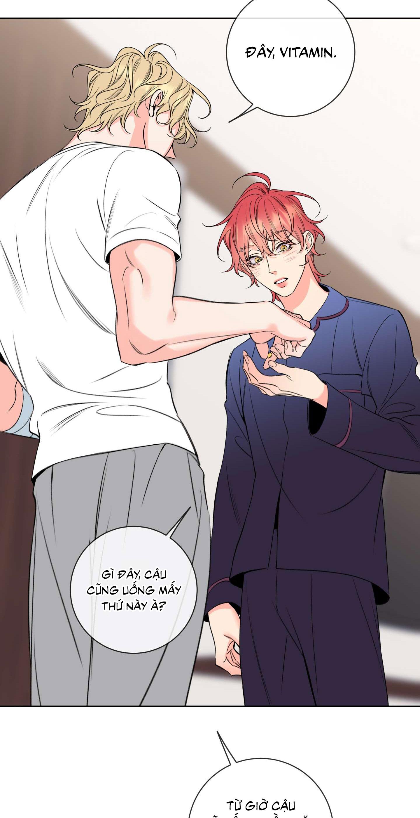 Đọc truyện HONEY TROUBLE - Chapter 37