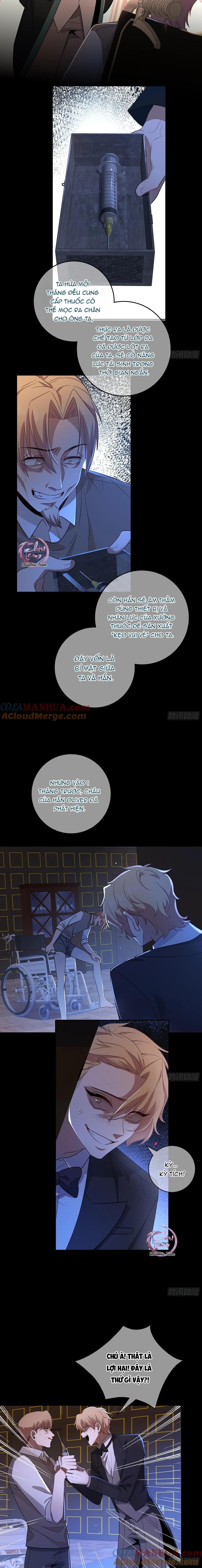 Đọc truyện Hoen Ố (DROP) - Chapter 17