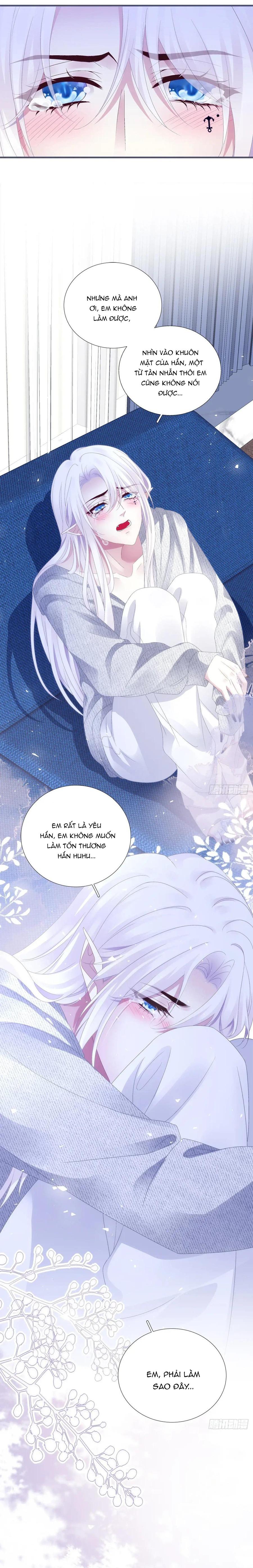 Đọc truyện Thánh Tâm không dễ chọc - Chapter 49