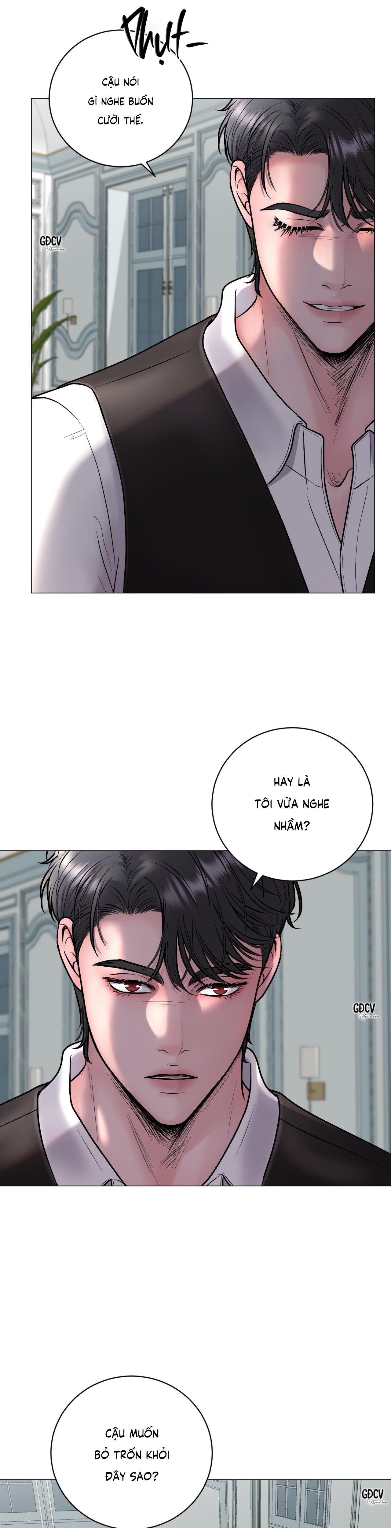 Đọc truyện ẢO ẢNH - Chapter 3