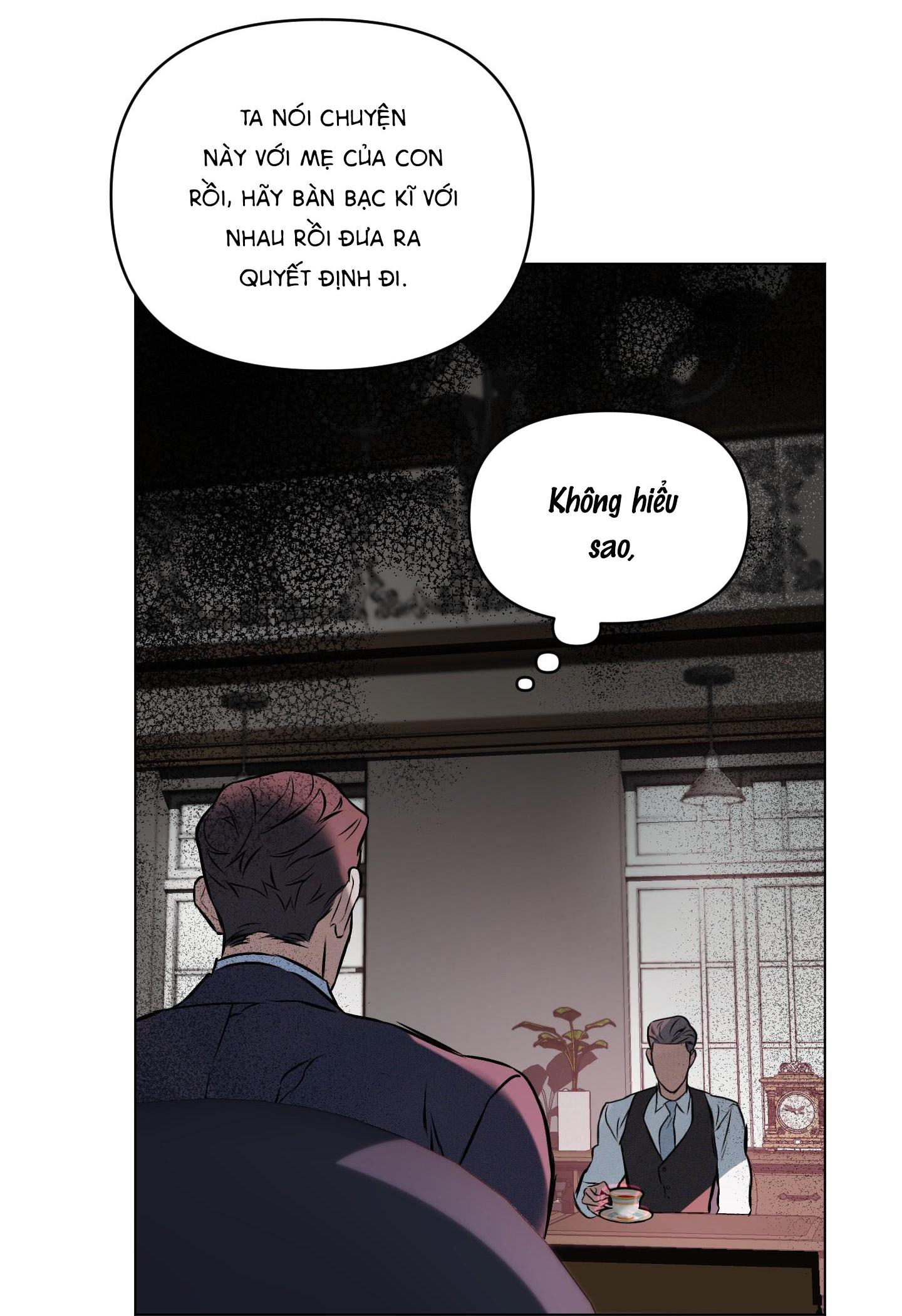 Đọc truyện  Định Tên Mối Quan Hệ - Chapter 37