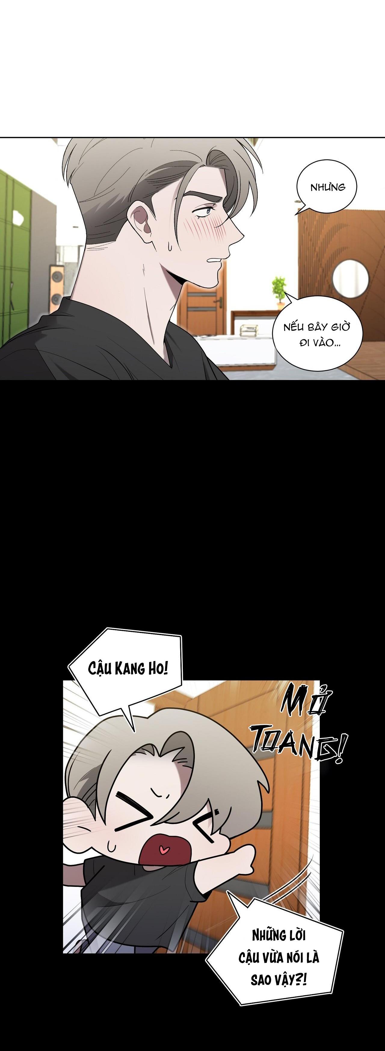 Đọc truyện KHI CHIM THƯỚC ĐẾN - Chapter 24