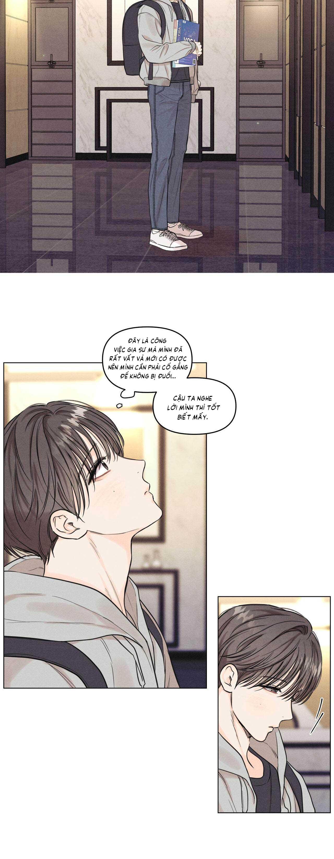 Đọc truyện CÔNG VIỆC LÀM THÊM HÀNG NGÀY - Chapter 1