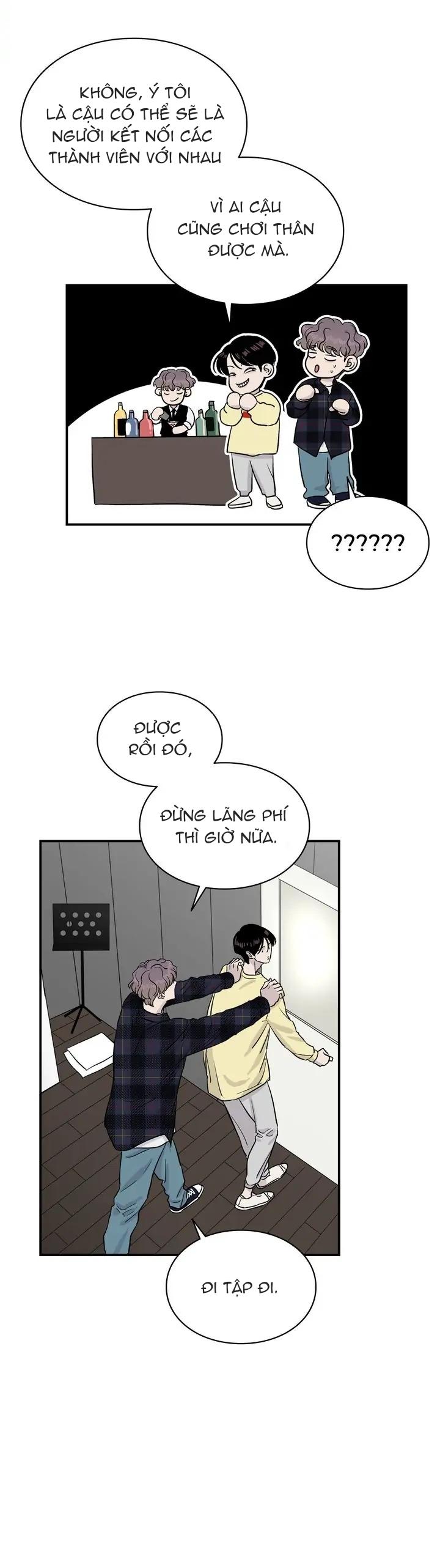 Đọc truyện Vươn Tới Những Vì Sao - Chapter 15