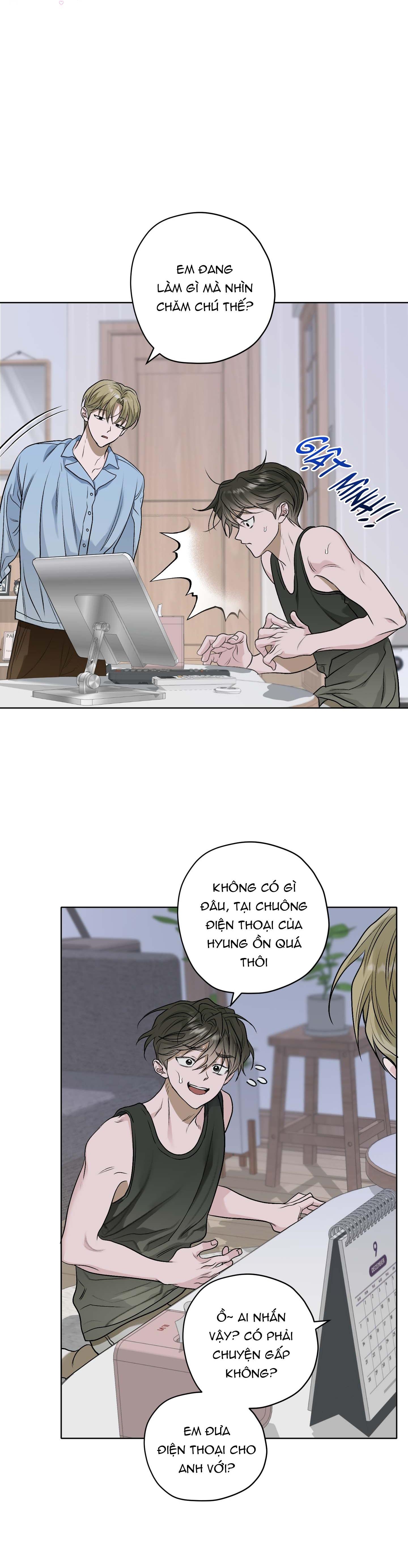 Đọc truyện  Đầm Hoa Sen - Chapter 31