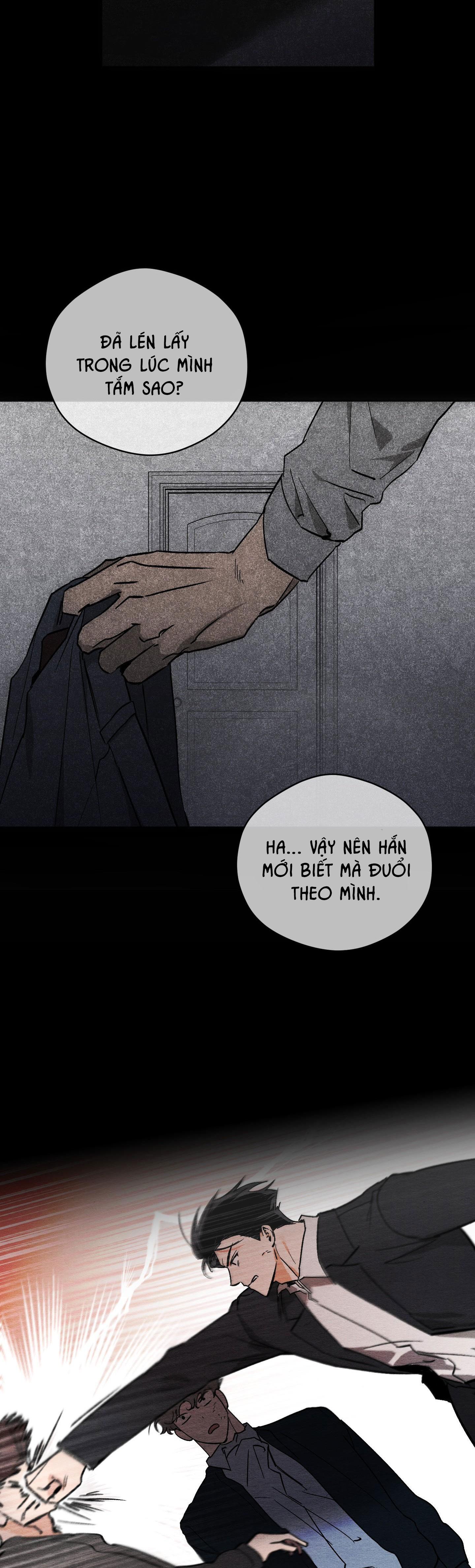 Đọc truyện TUYỂN TẬP TRUYỆN NGẮN HỎNY CỦA NHÀ SẸC - Chapter 53