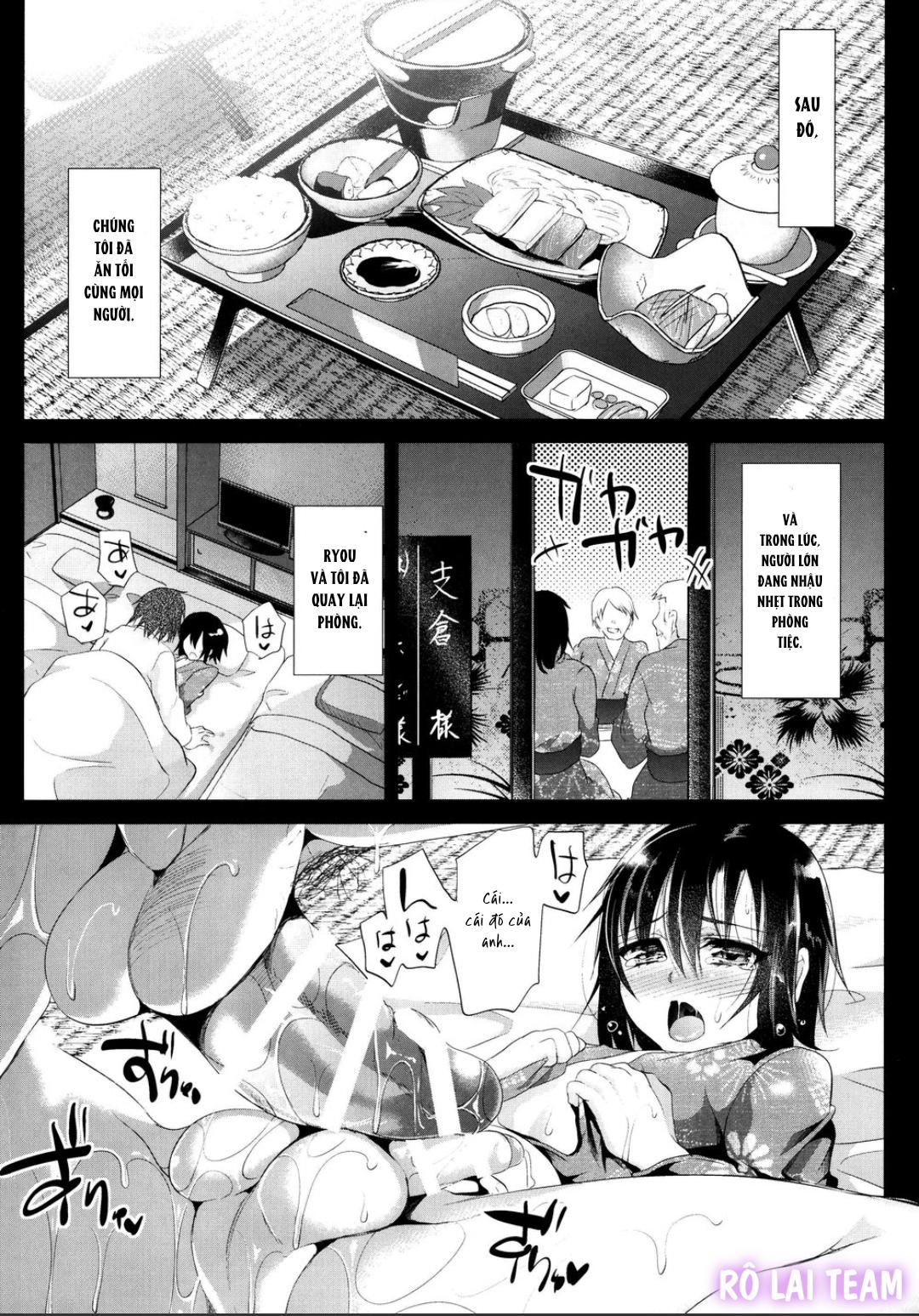 Đọc truyện TUYỂN TẬP BDSM CHỊT CHỌT - Chapter 70