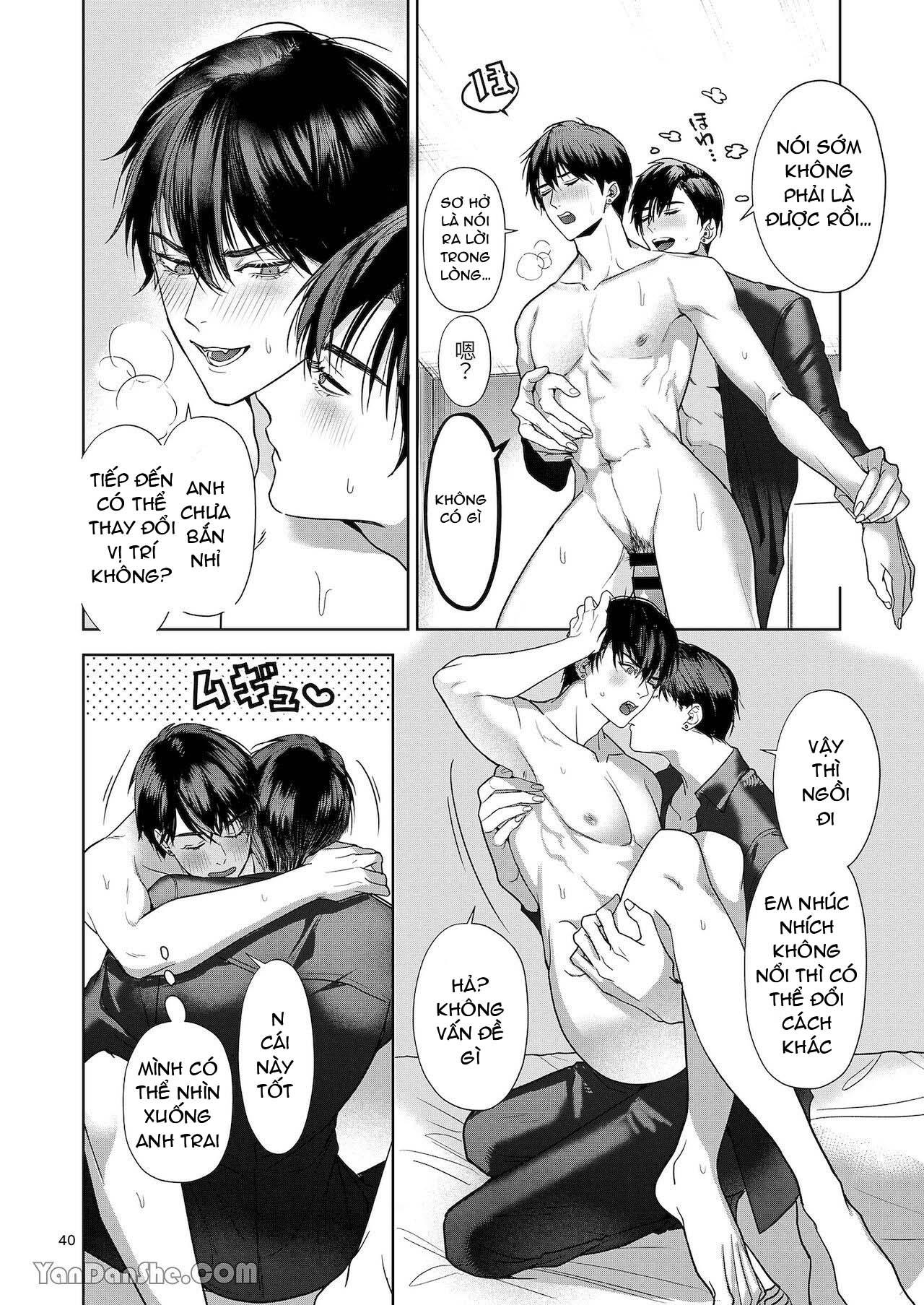 Đọc truyện Cưng mà nói - Chapter 70.2