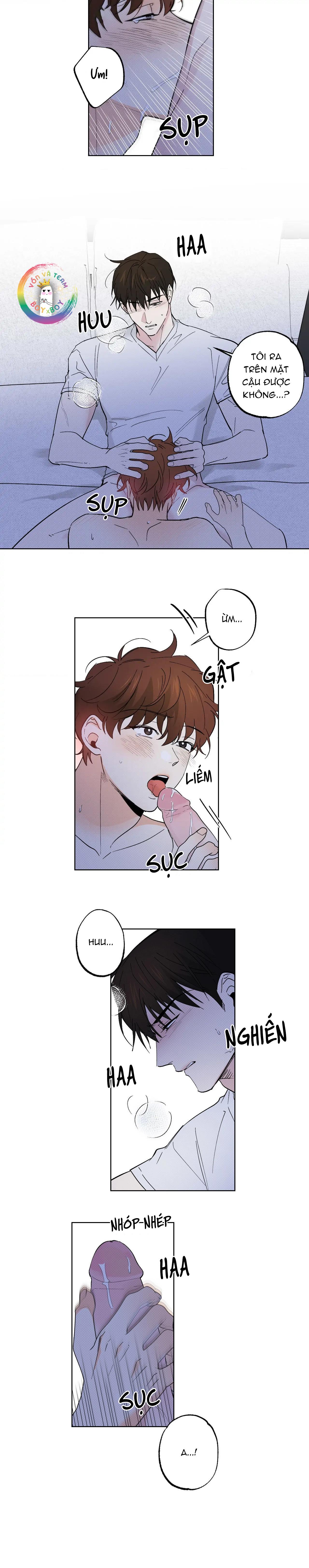 Đọc truyện Cộng Sự Bán Thời Gian - Chapter 45