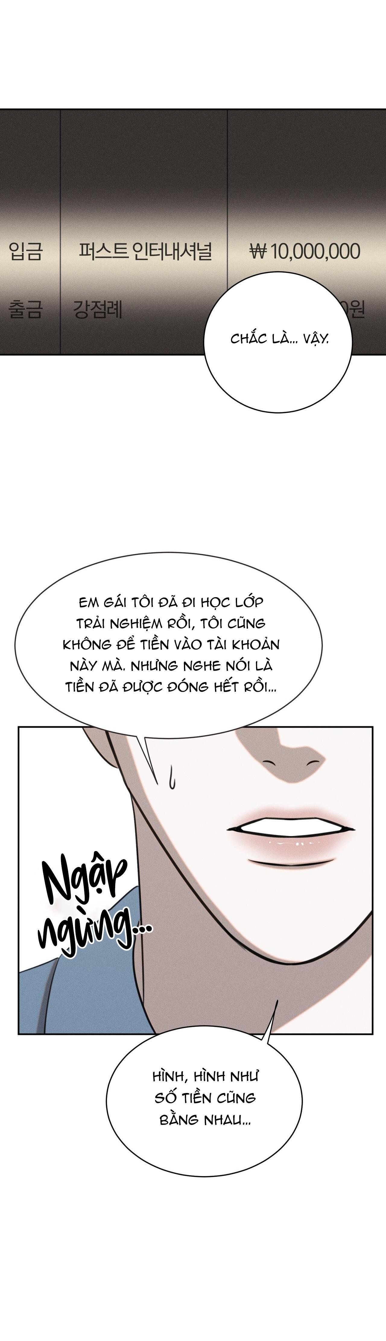 Đọc truyện (SONG TÍNH) ĐIỂM ƯỚT ÁT - Chapter 9