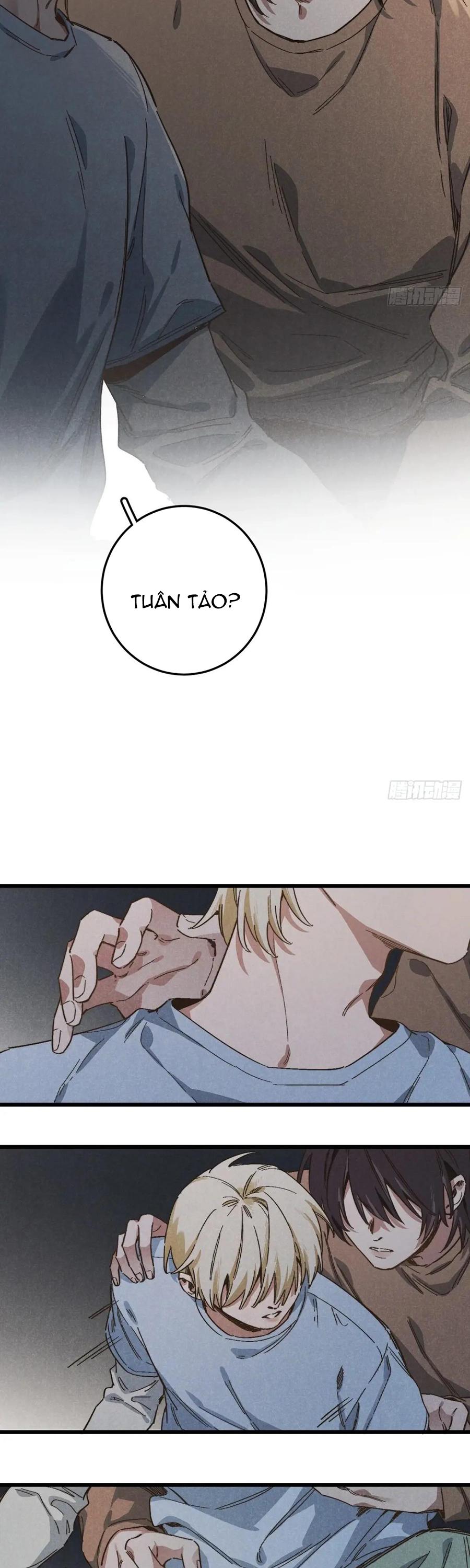 Đọc truyện Ra Ruộng Ngô Với Anh Á, Còn Lâu! - Chapter 50