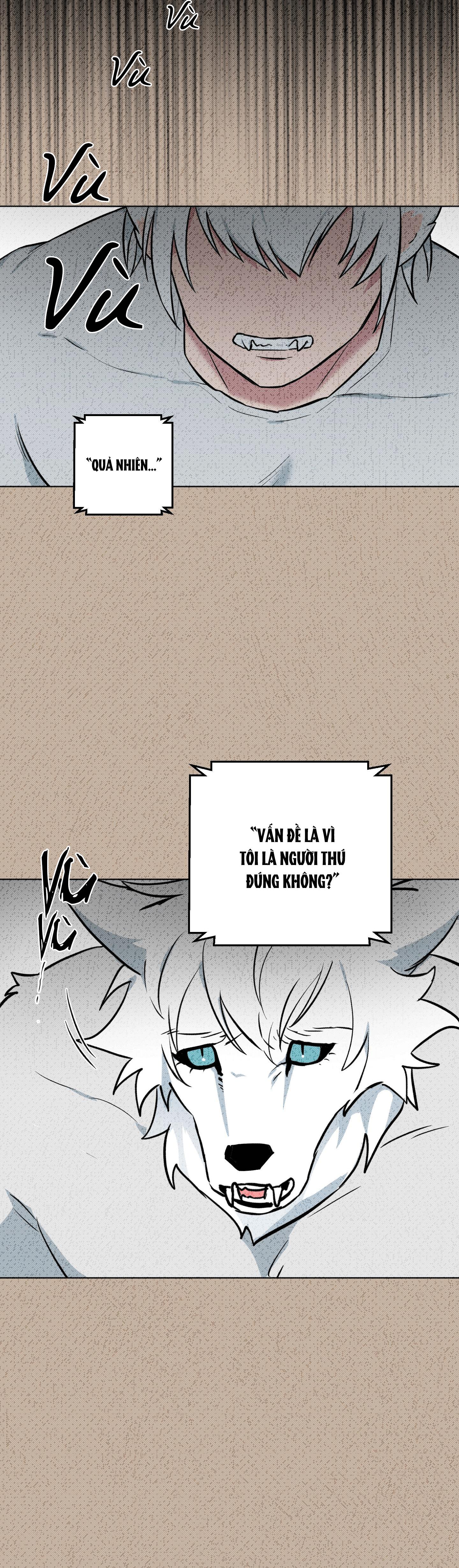 Đọc truyện CHÚ ĐÃ BIẾT HẾT RỒI SAO ? - Chapter 4