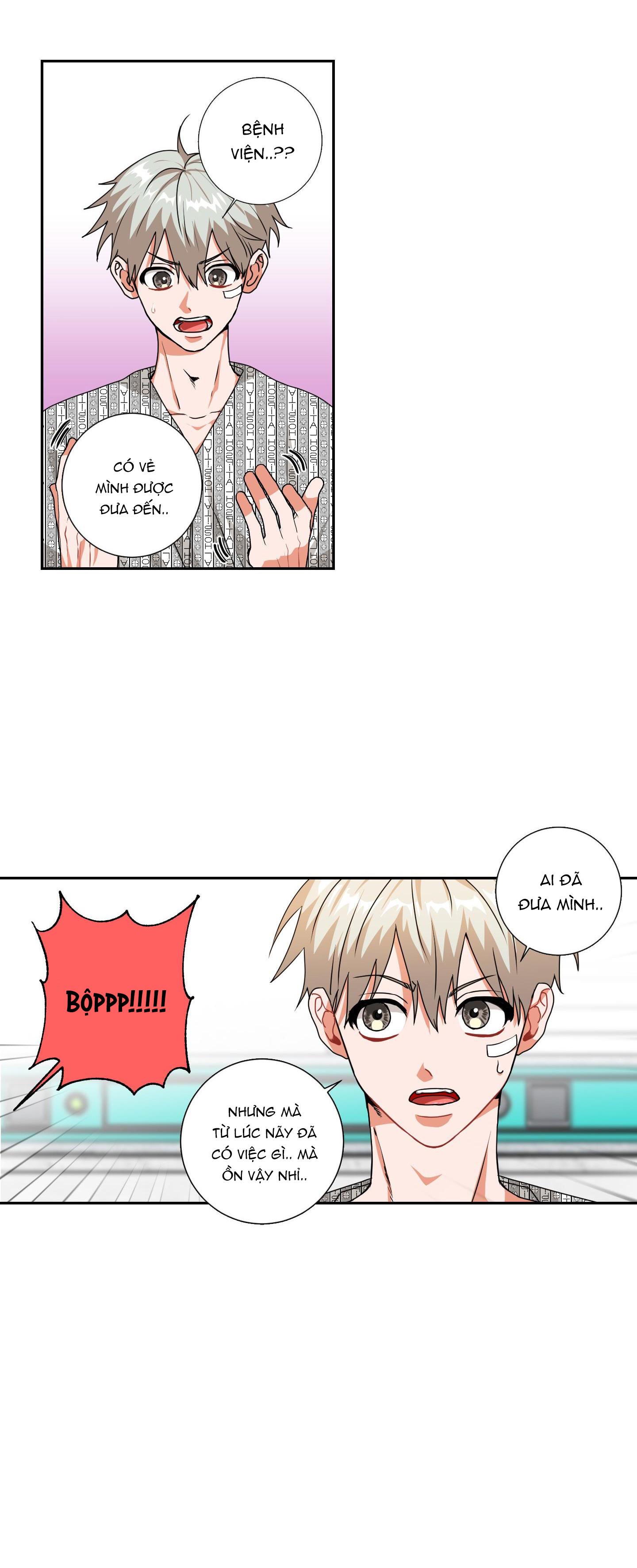 Đọc truyện Định Mệnh Sao?! - Chapter 1