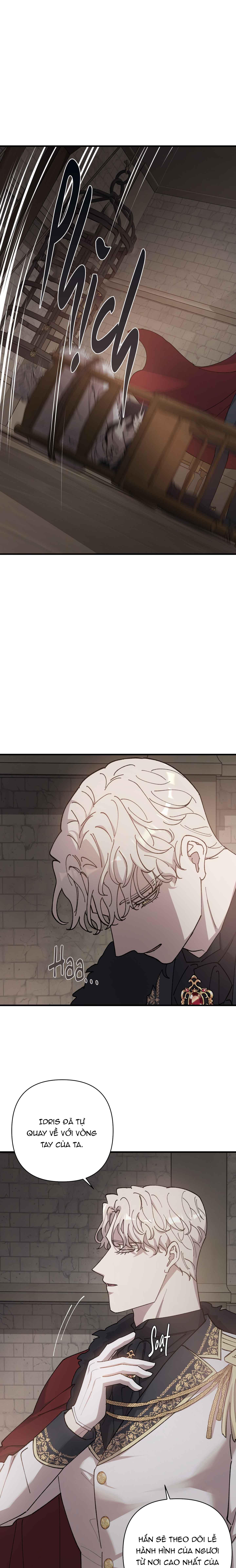 Đọc truyện Đóa hoa của mặt trời - Chapter 90