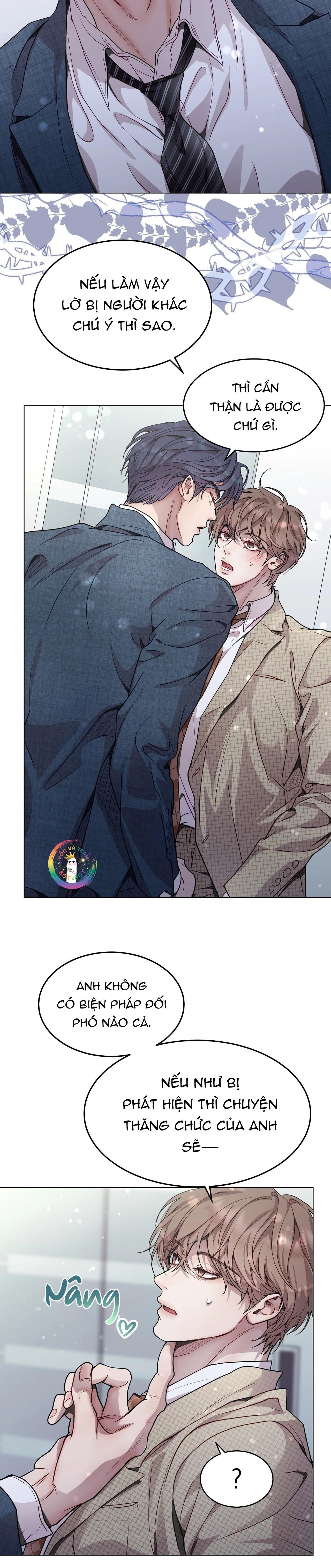 Đọc truyện (END) Vị Kỷ - Chapter 45