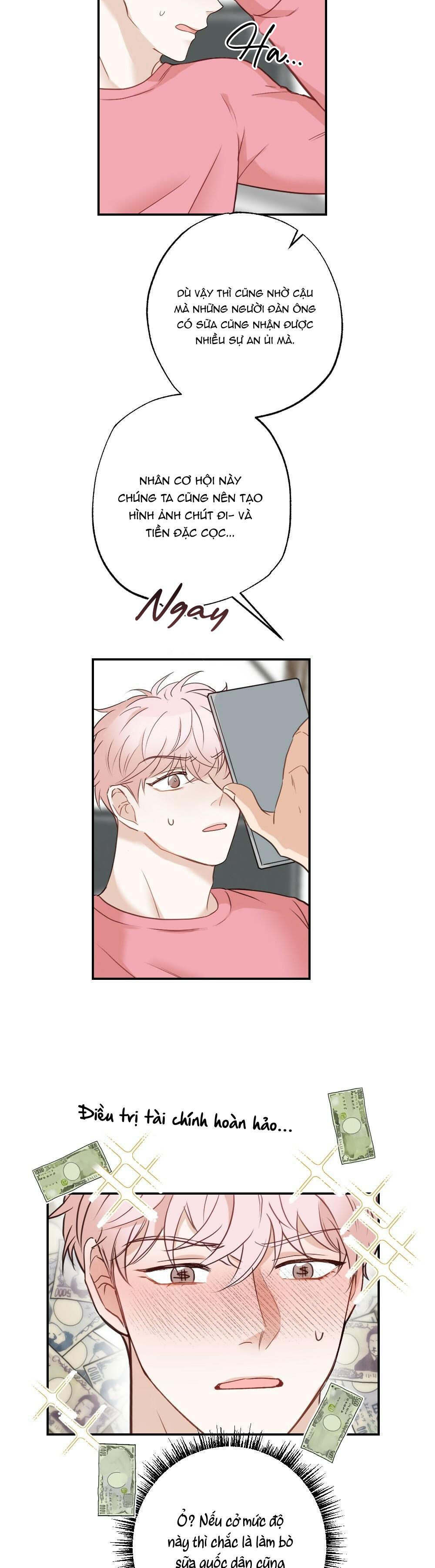 Đọc truyện TUYỂN TẬP DÚ BỰ - Chapter 65