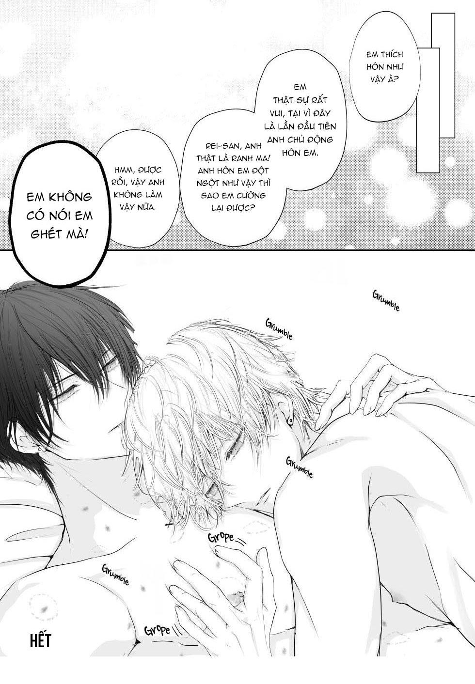 Đọc truyện Tuyển Tập Oneshot Của Cá Mặn Mòi - Chapter 41