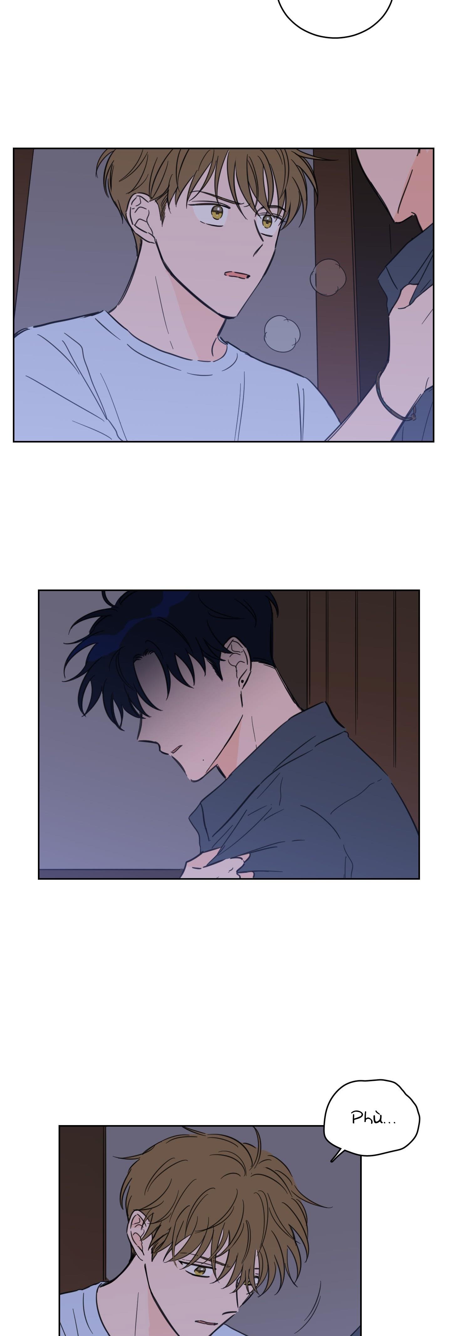 Đọc truyện Mẹo Thuần Hóa Hổ - Chapter 65