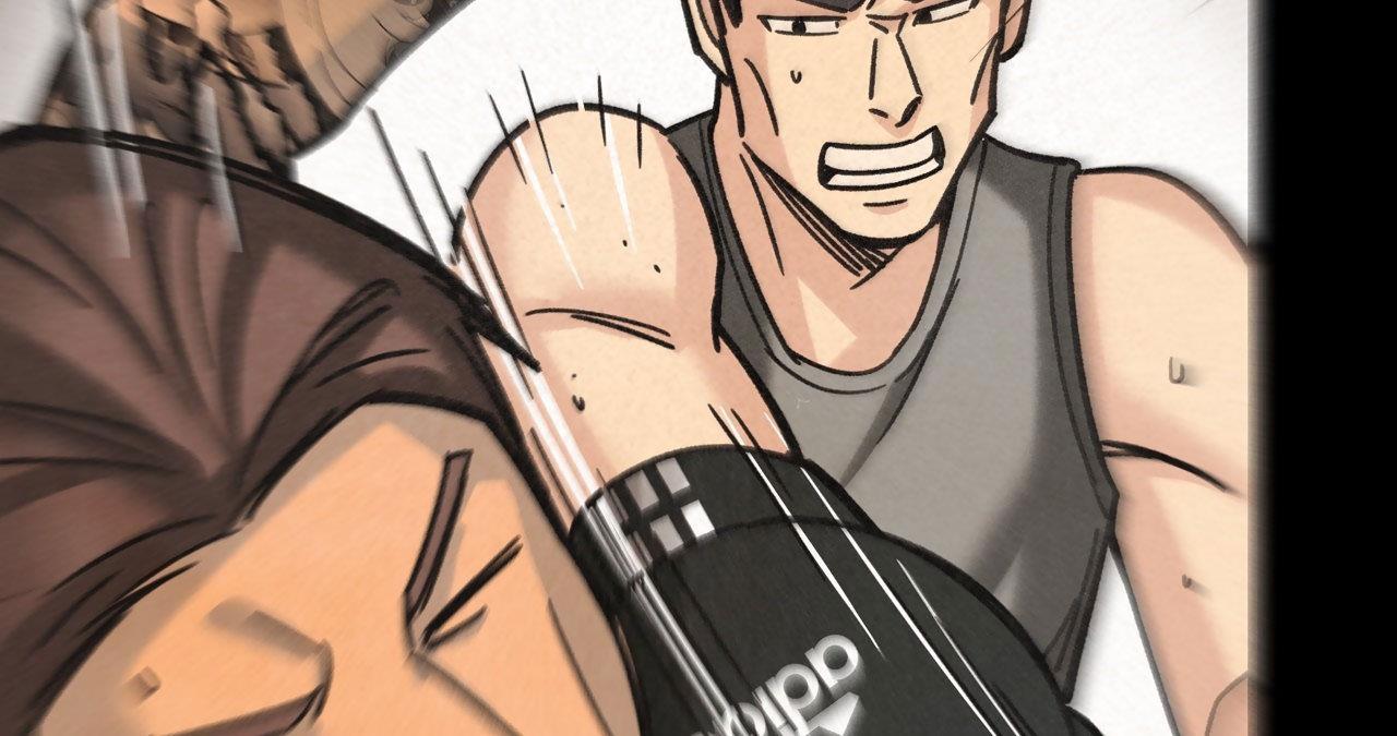 Đọc truyện BĂNG ĐẢNG SAMGEORI - Chapter 23