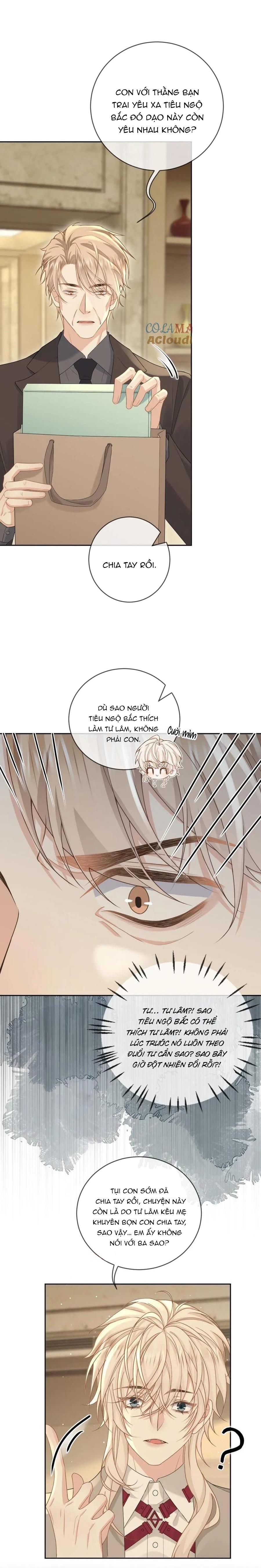 Đọc truyện Khát Vọng Ngọt Ngào - Chapter 197