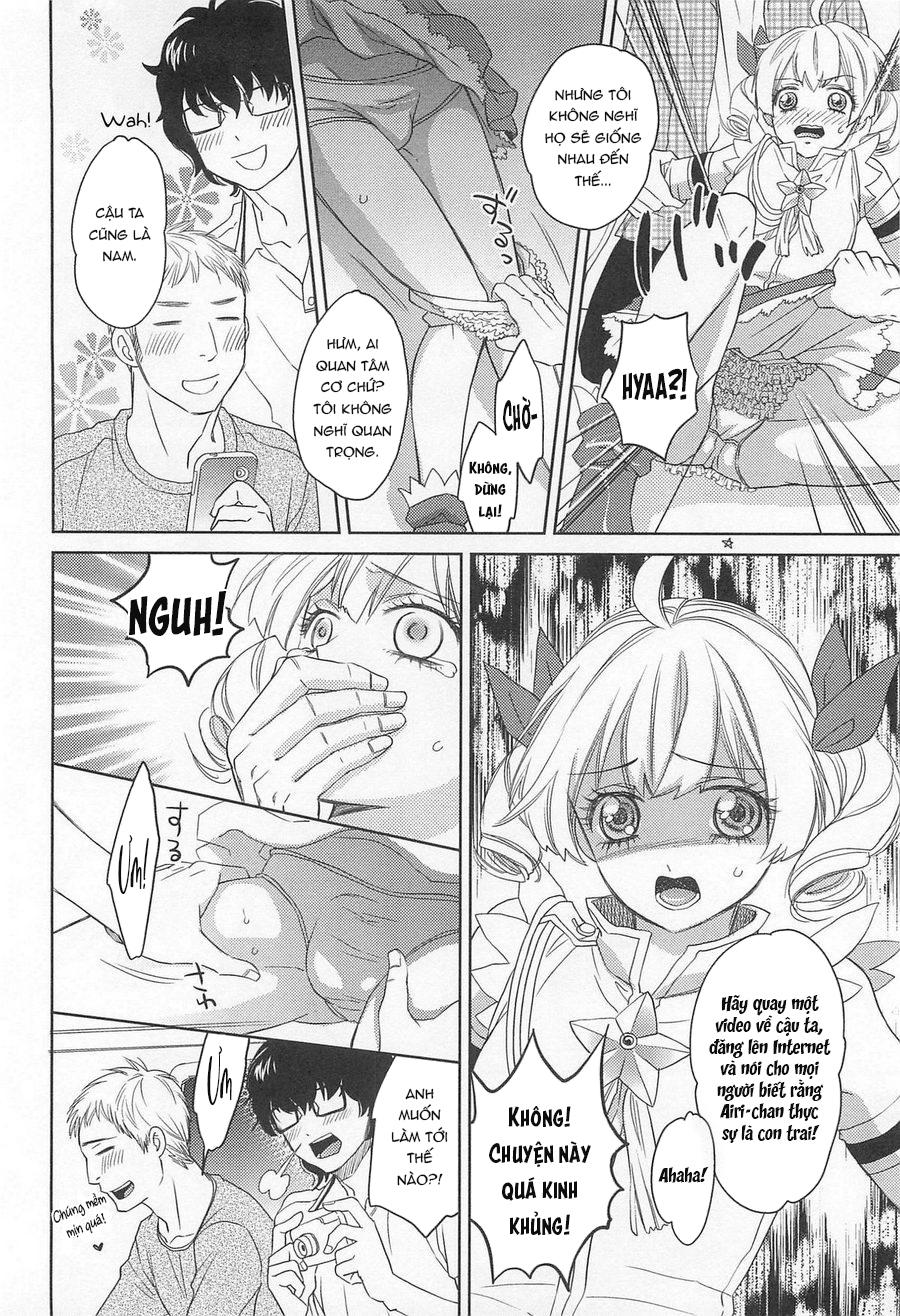 Đọc truyện TUYỂN TẬP CU 18CM - Chapter 62