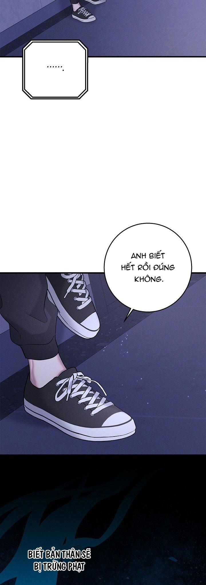 Đọc truyện ĐÊM KHÔNG DẤU VẾT - Chapter 43