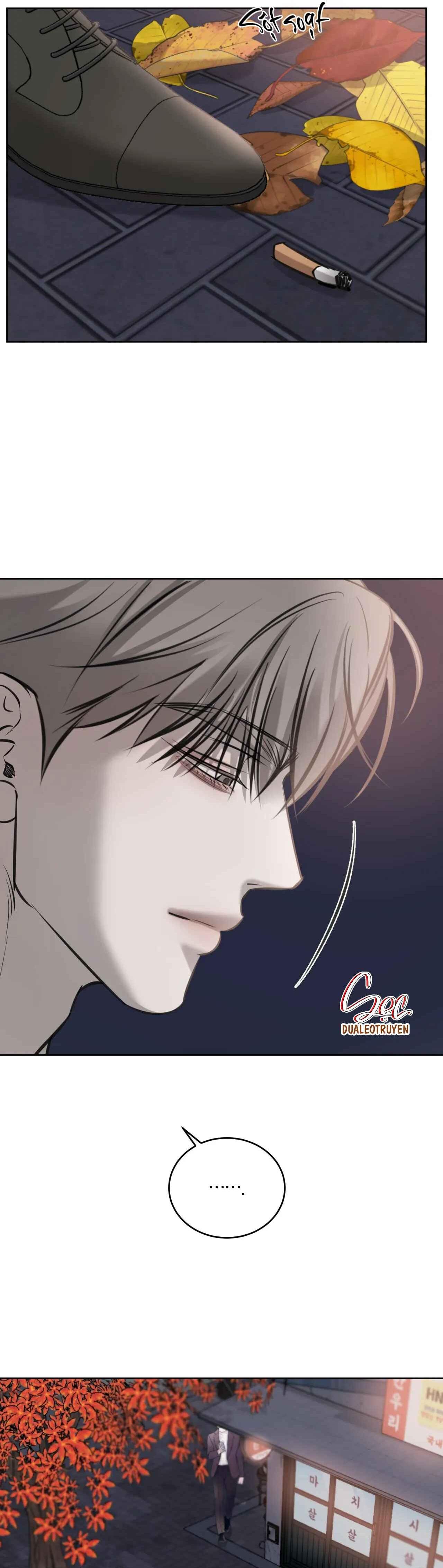 Đọc truyện GIỮA TÌNH CỜ VÀ ĐỊNH MỆNH - Chapter 78