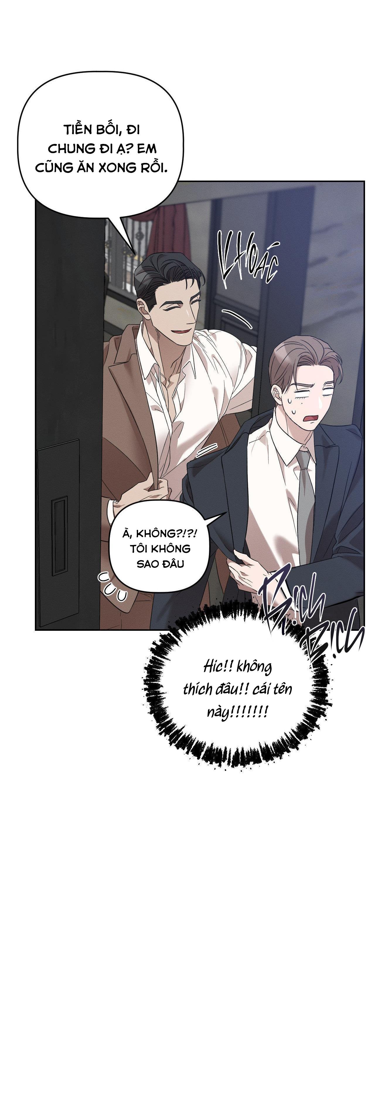 Đọc truyện (END SS1) XÚC CẢM LÀN DA - Chapter 3