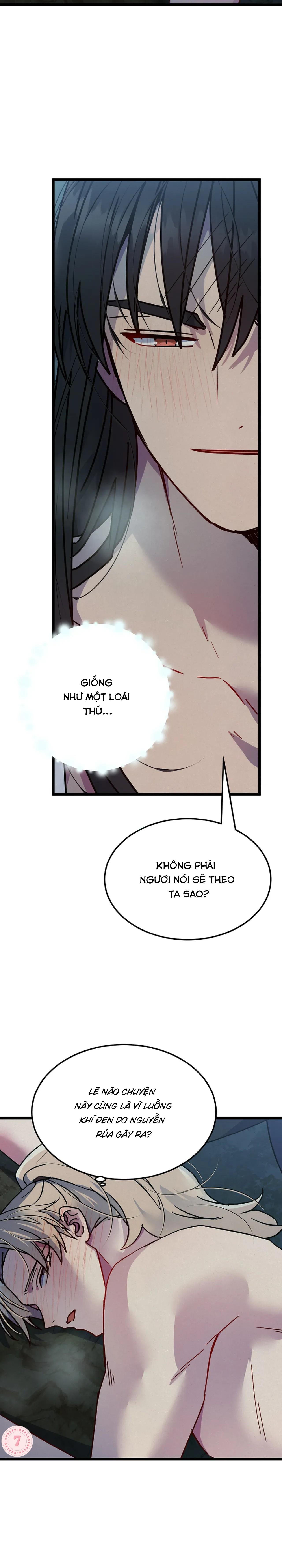 Đọc truyện [Hoàn] Thần Núi - Chapter 4