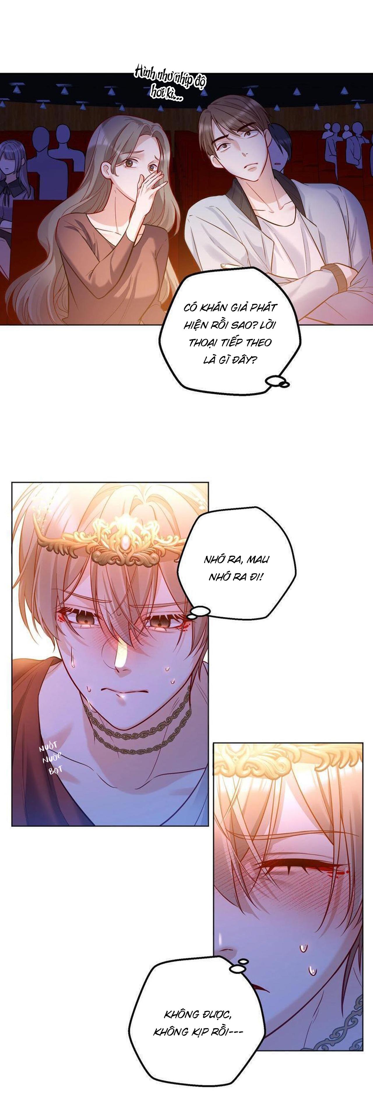 Đọc truyện Điệu Waltz Đầu Hạ - Chapter 30