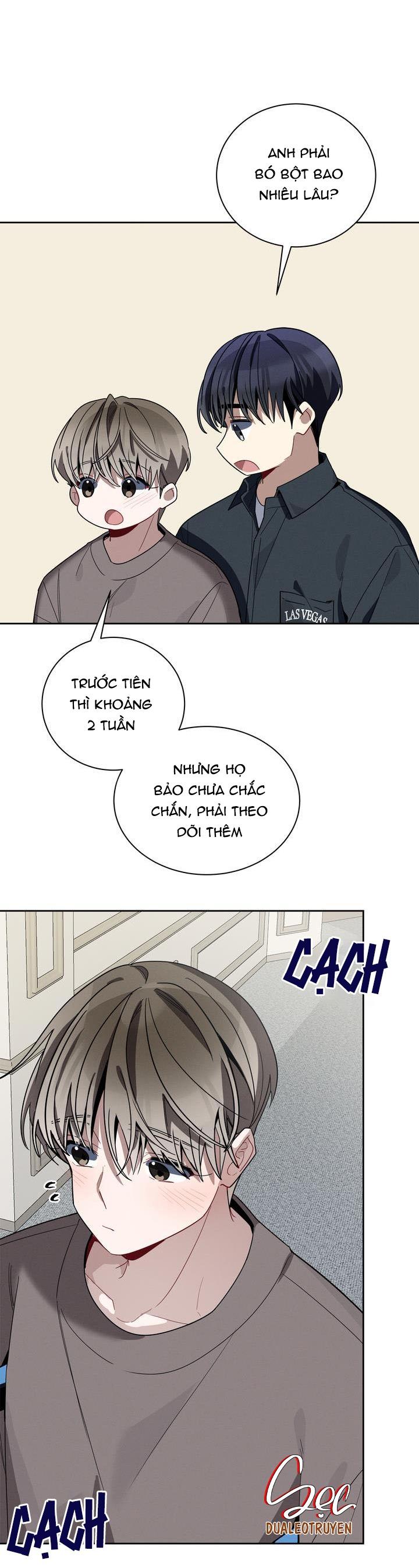 Đọc truyện CHERRY SCANDAL - Chapter 34